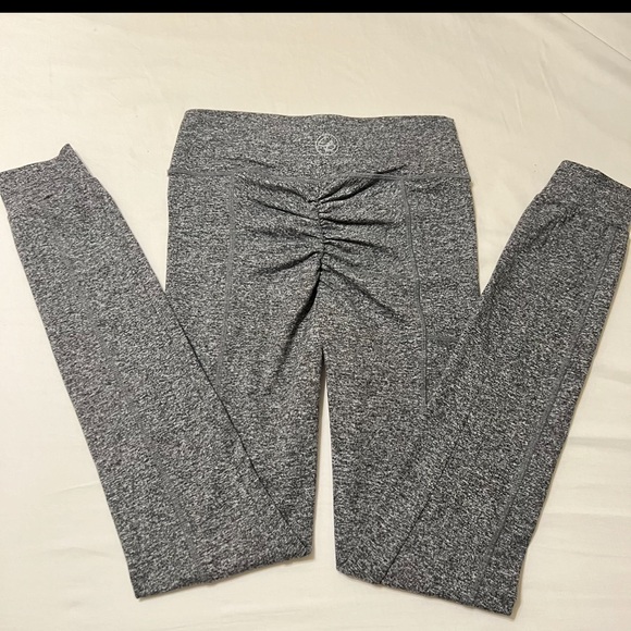 Celestial Bodiez Joggers in Grey Marl, Size Small - Picture 9 of 9